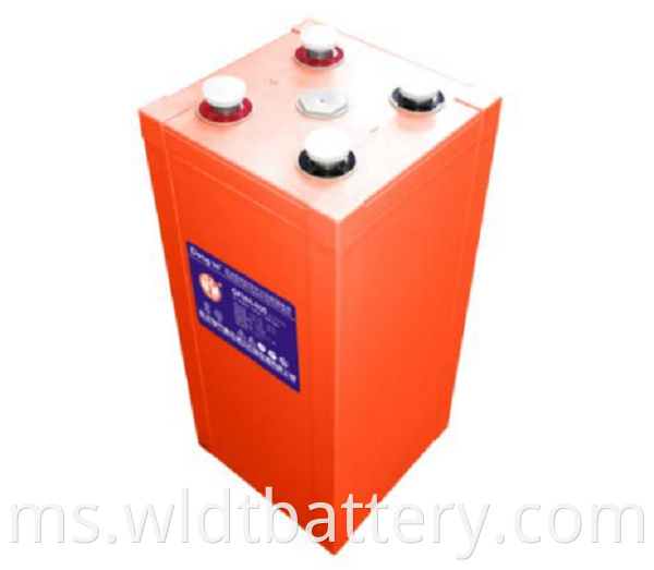 High Quality Lead Acid Battery, Valve Regulated Battery For High Temperature, VRLA Maintenance Free Battery